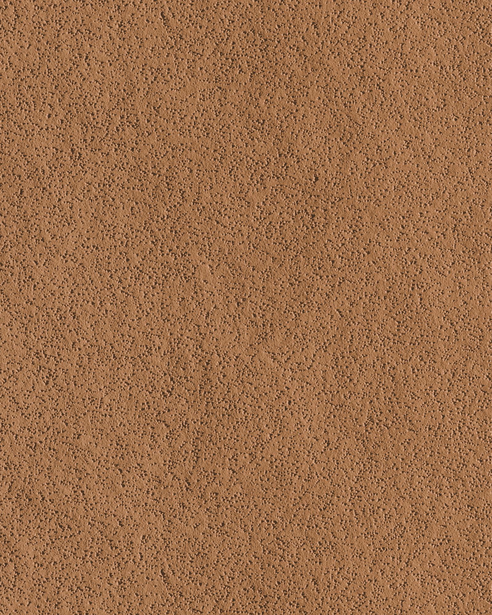 Close-up study of a fine, granular sand-effect surface in a warm caramel tone.